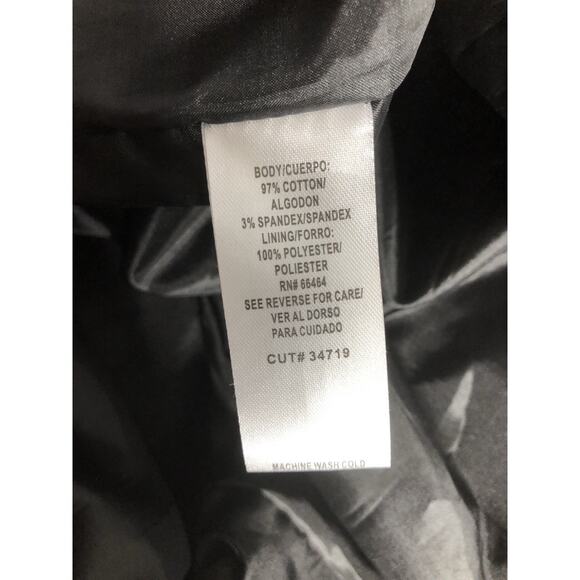 Sandra Darren Women Dress Sleeveless 10 Lined Bohemian Peasant Cottage Boho - Picture 7 of 9